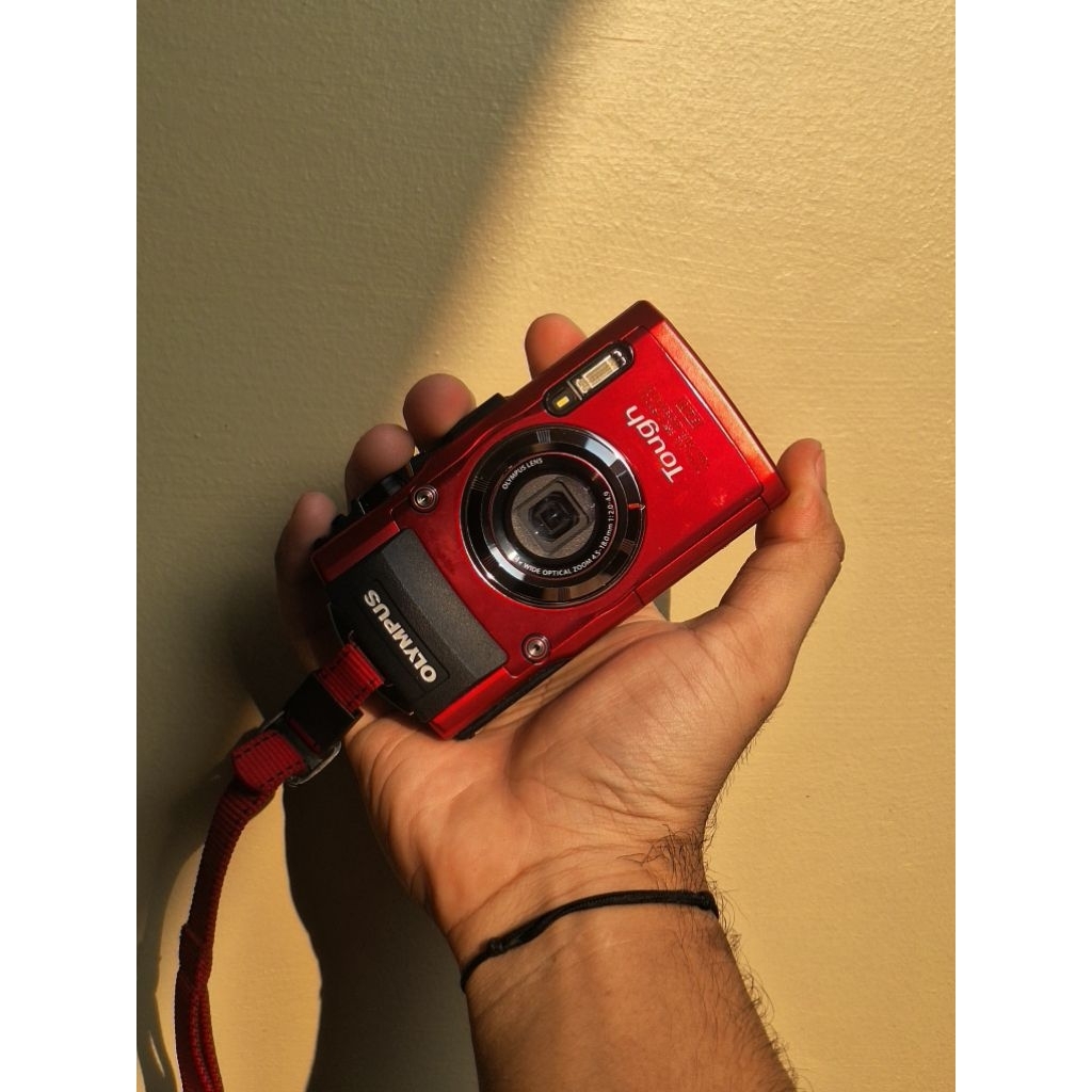 Olympus TG-3