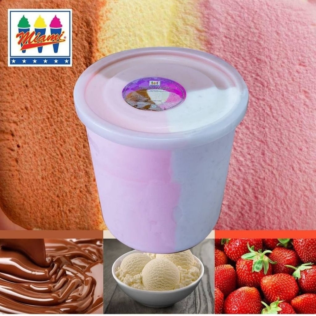 es krim miami/es krim emberan 8L
