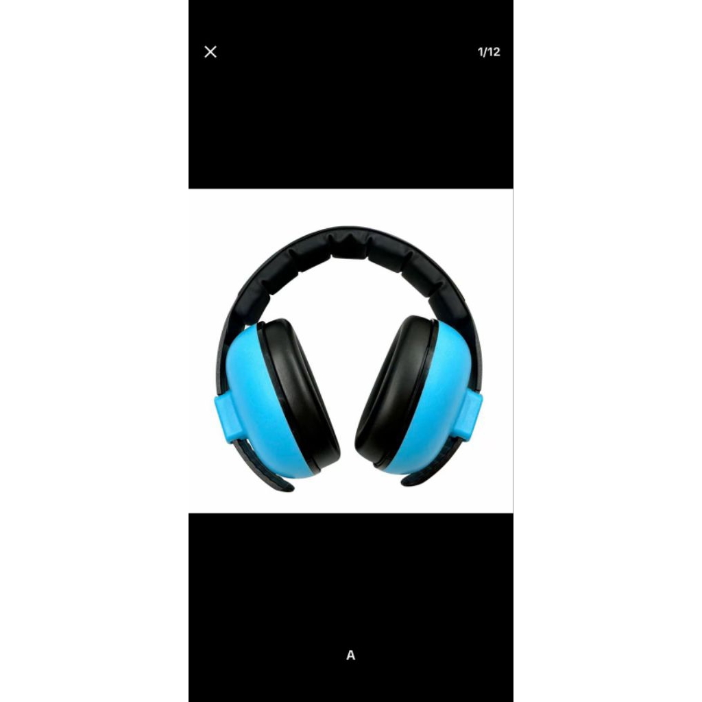 Earmuff Bayi