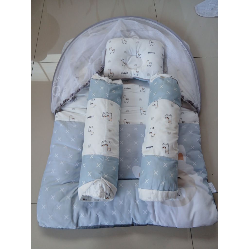Kasur Bayi Omiland
