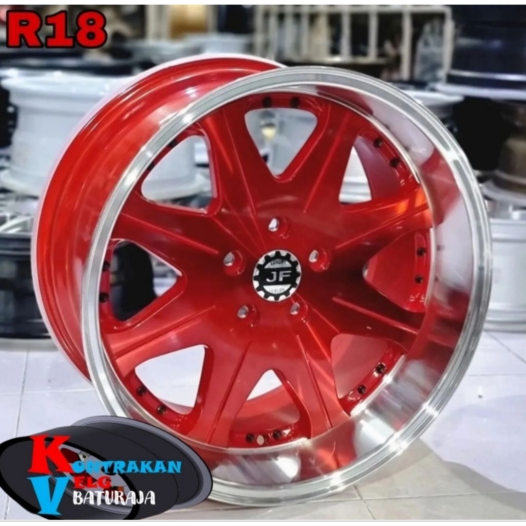 Velg JF Waffe R18 5x114