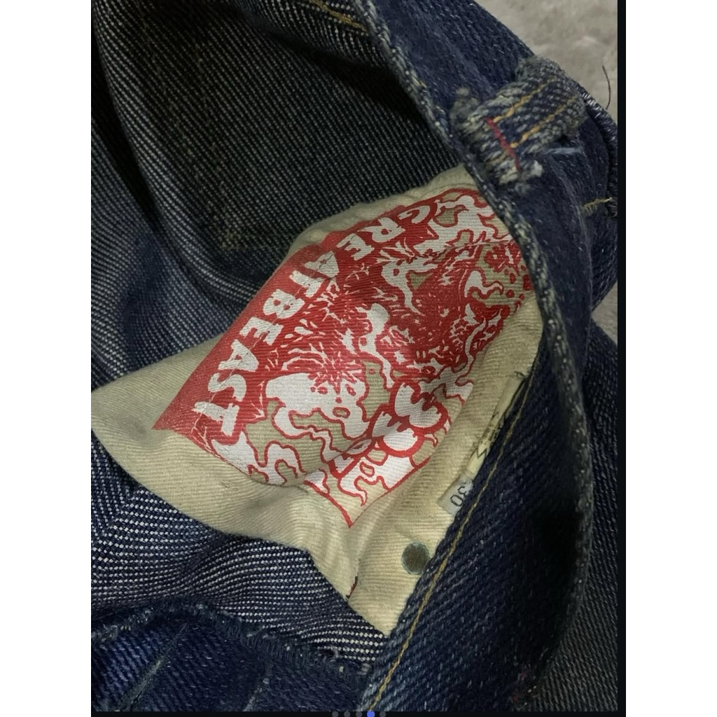 sage greatbeast 33oz sz 30ss