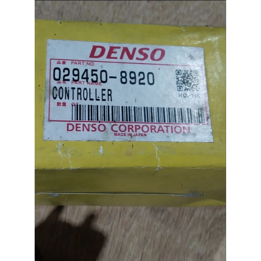 Vacuum Delco Kijang 5K Original Nippodenso Japan Controller 029450-8920