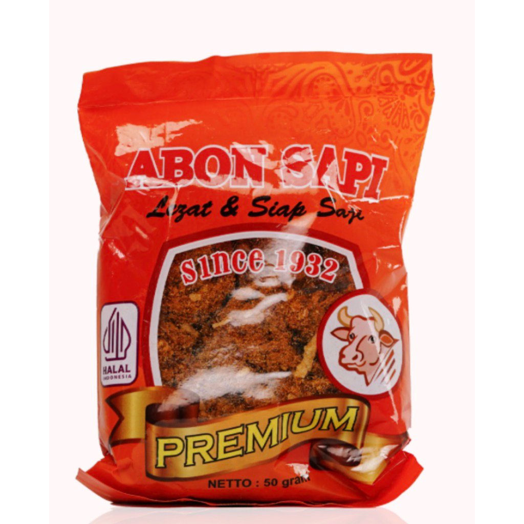 Abon Since 32 250 Gr