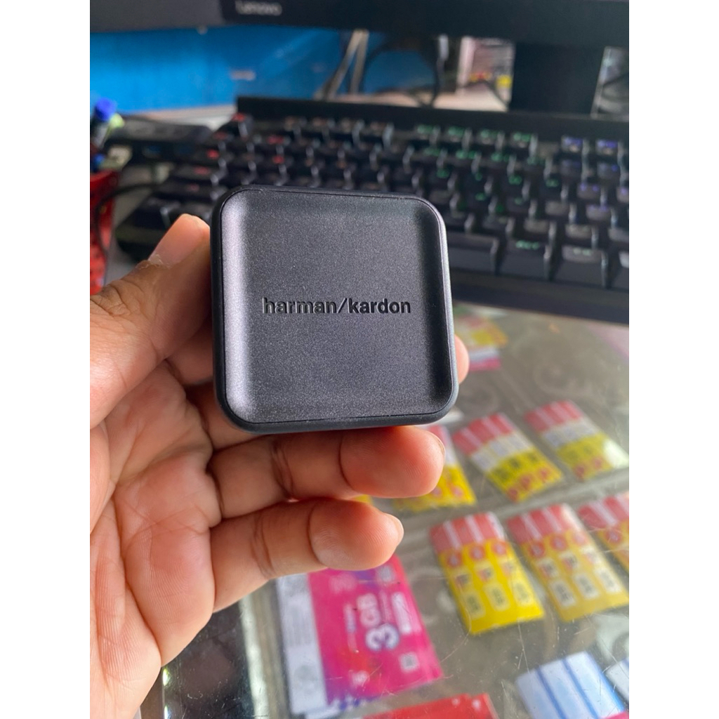 Adaptor harman kardon onix mini kepala charger original