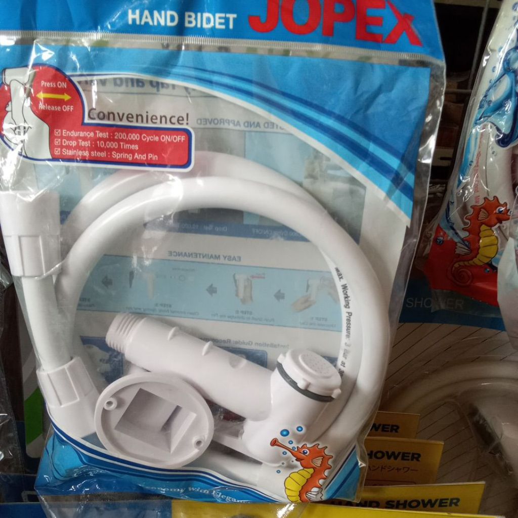 Jet Shower Jopex