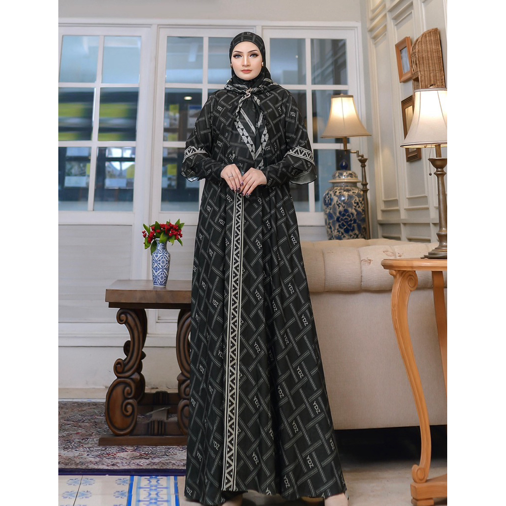 Set Falmi Series by Yodizien Syar'i Indonesia