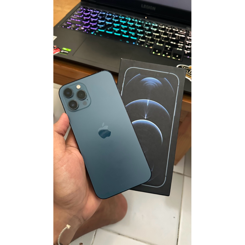 Iphone 12 Promax 256gb