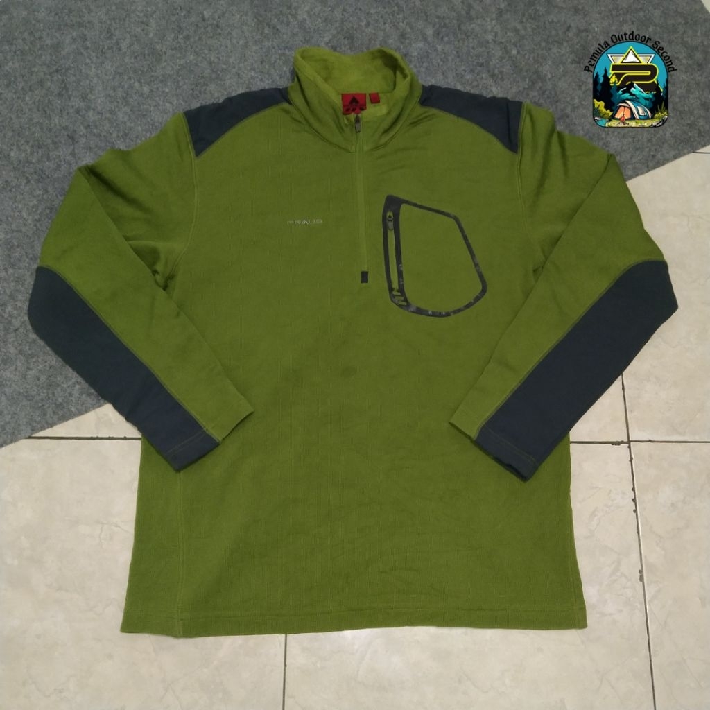 Baselayer Tebal Outdoor Second PRAUS