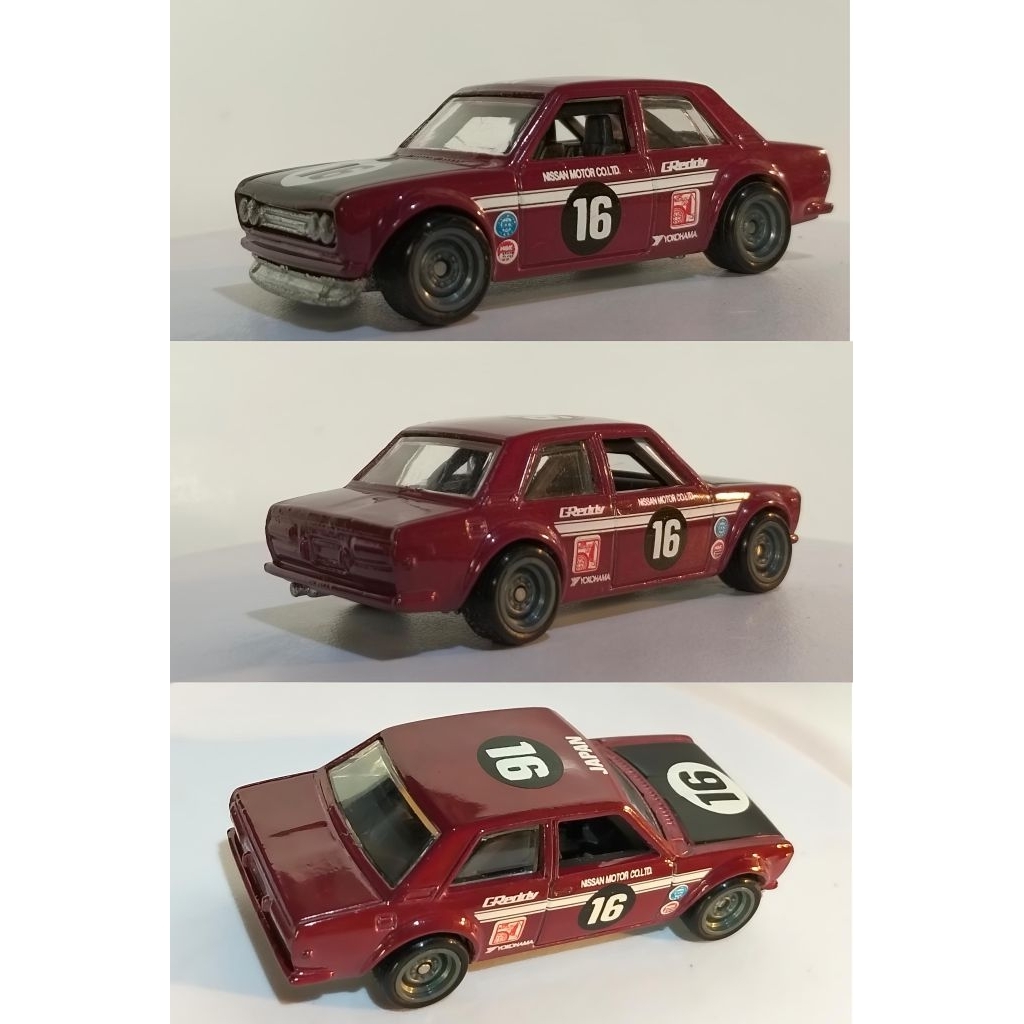 hot wheels Hot Wheels '71 Datsun 510