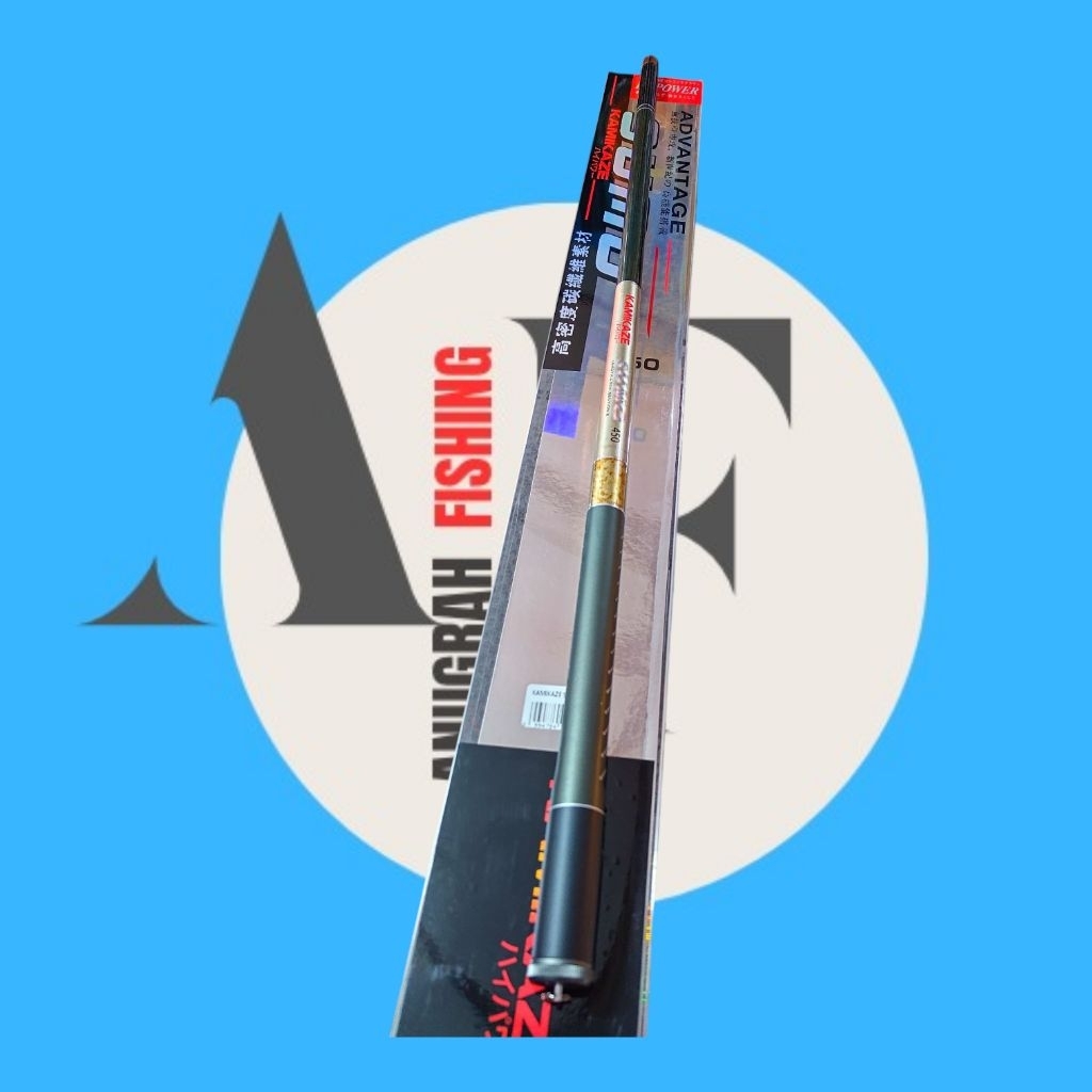 Tegek Carbon Kamikaze Sumo 450
