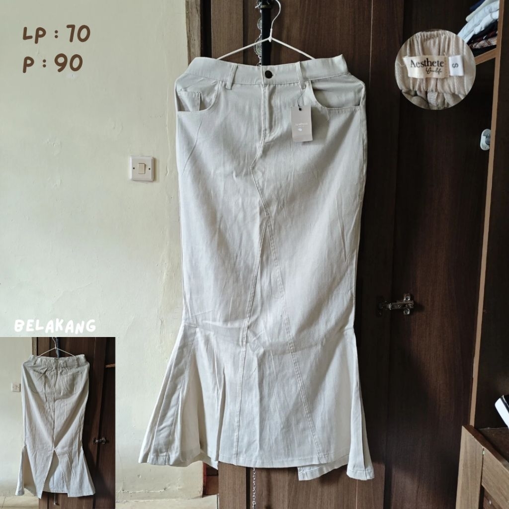 Preloved rok aesthete your life