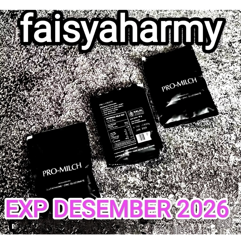 PROMILCH MINUMAN SUSU SEREAL PER 1 PICS EXP DESEMBER 2026