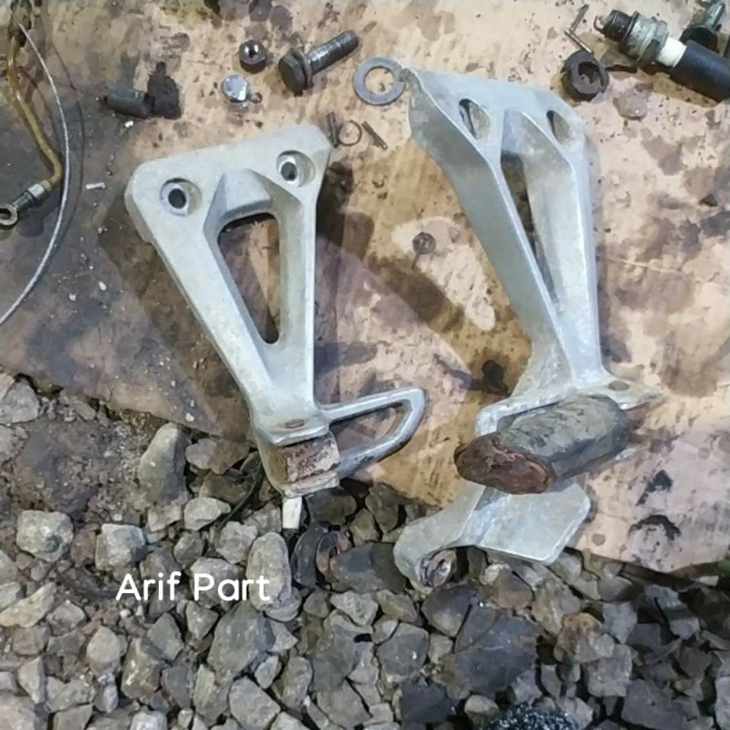 postep belakang revo absolute / blade old original copotan
