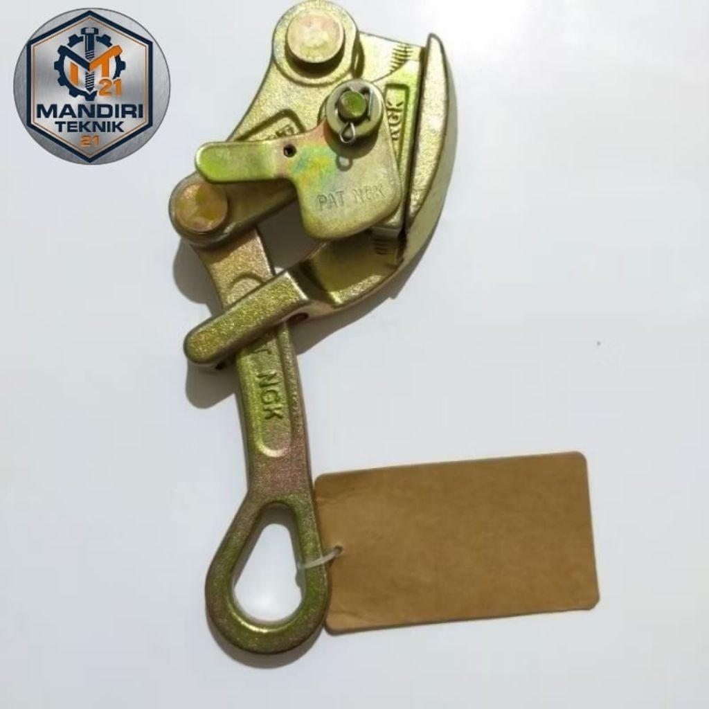 Wire Grip Only 2 Ton | NGK 2000 Kodokan Ratchet Puller 2 Ton