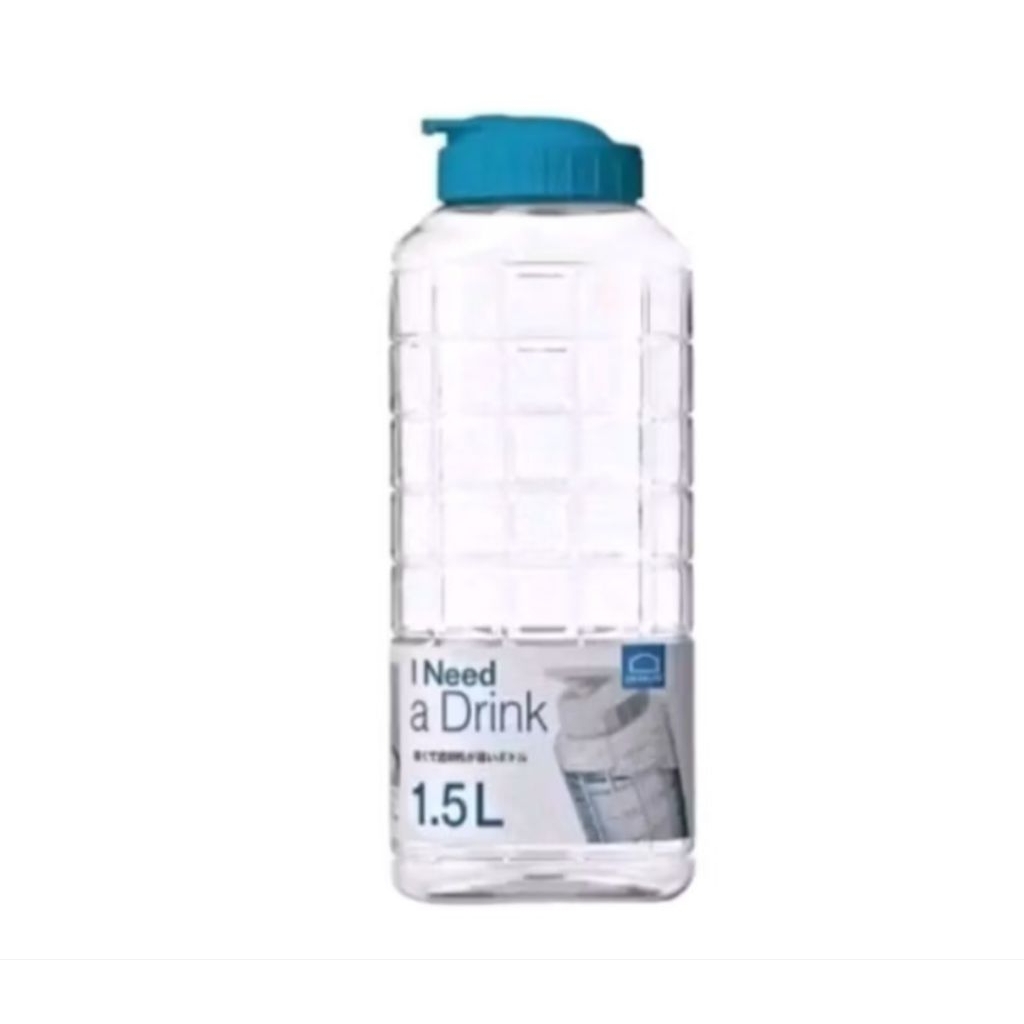 Botol lock n lock 1.5liter 1.500ml Lock & Lock Minum Tempat Minum