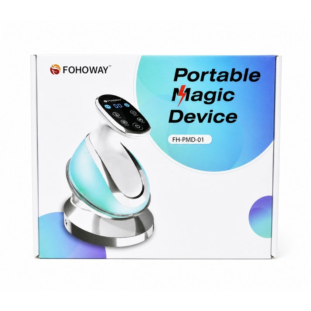 Portable Magic Device Fohoway / Alat Terapi