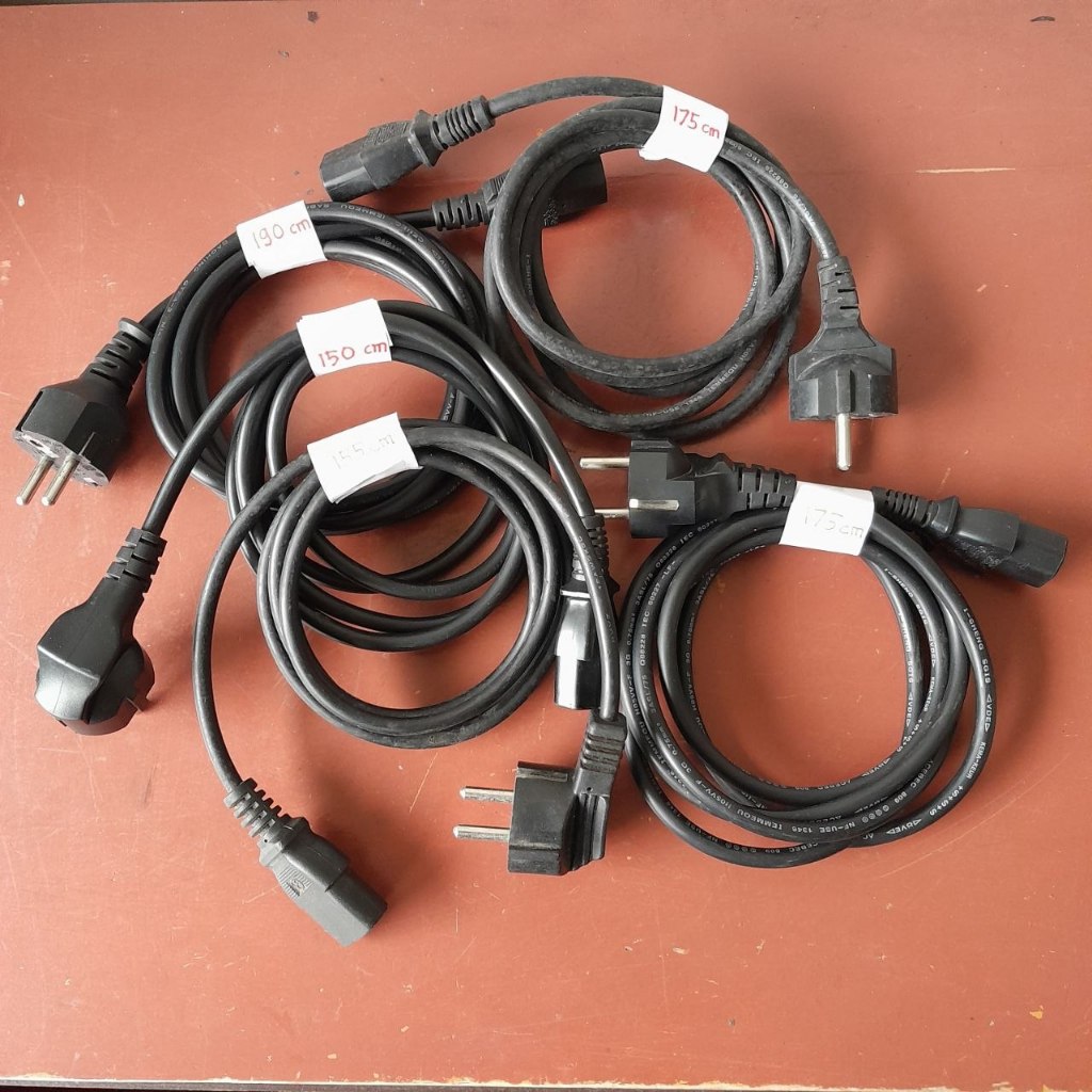 Kabel Power CPU (Bekas)