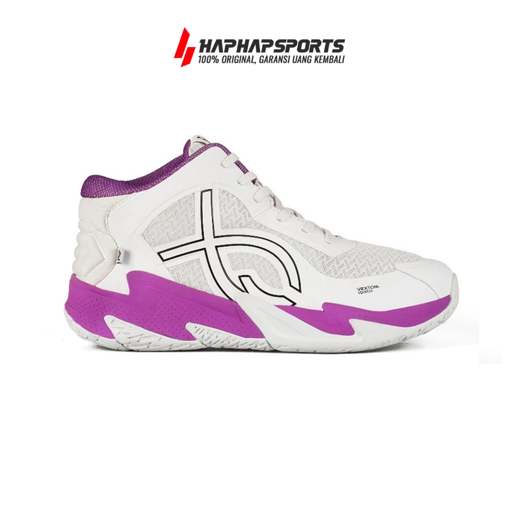 SEPATU VOLY / BASKET FIXCH OPPUS