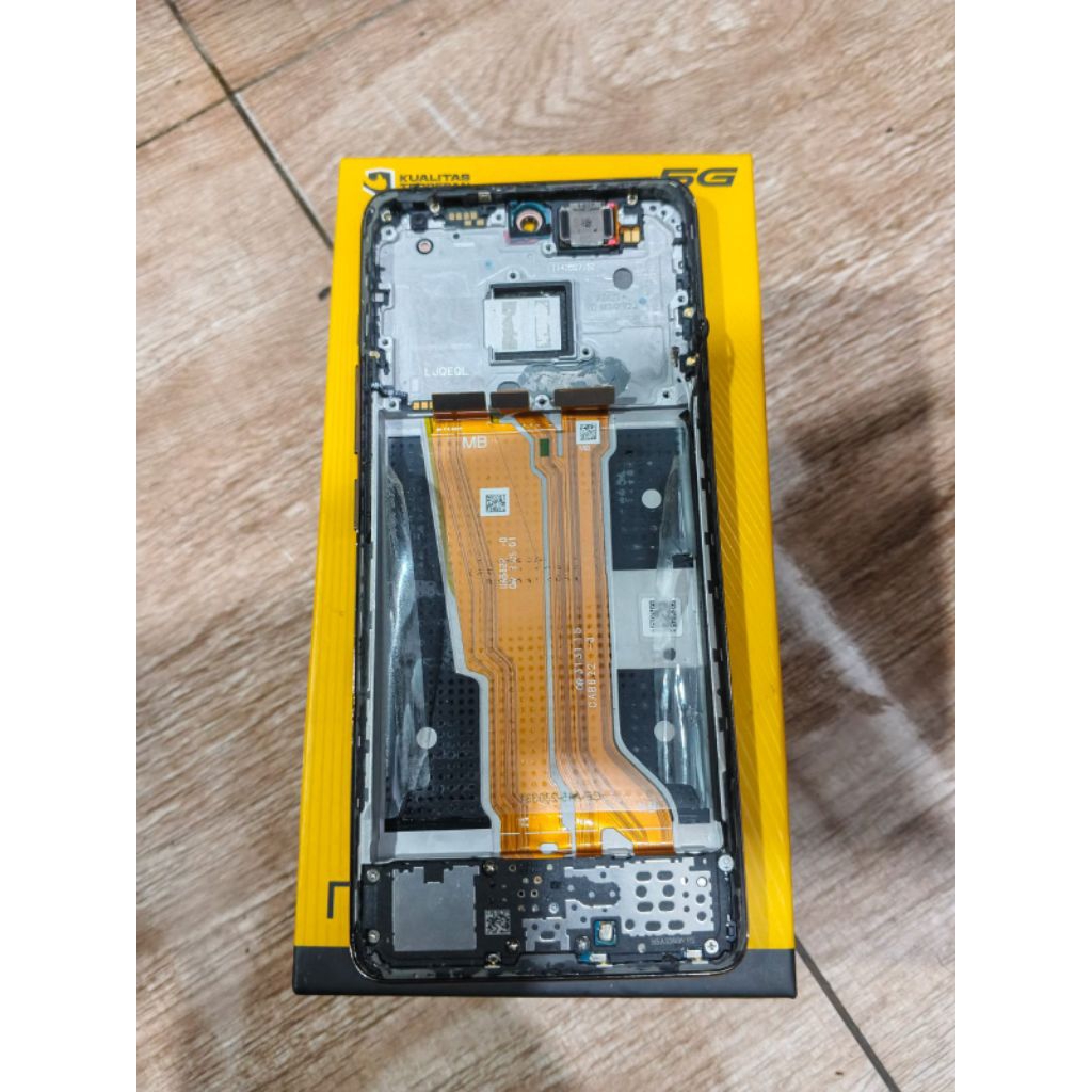 Lcd Realme 11 Pro 5G Ori Copotan