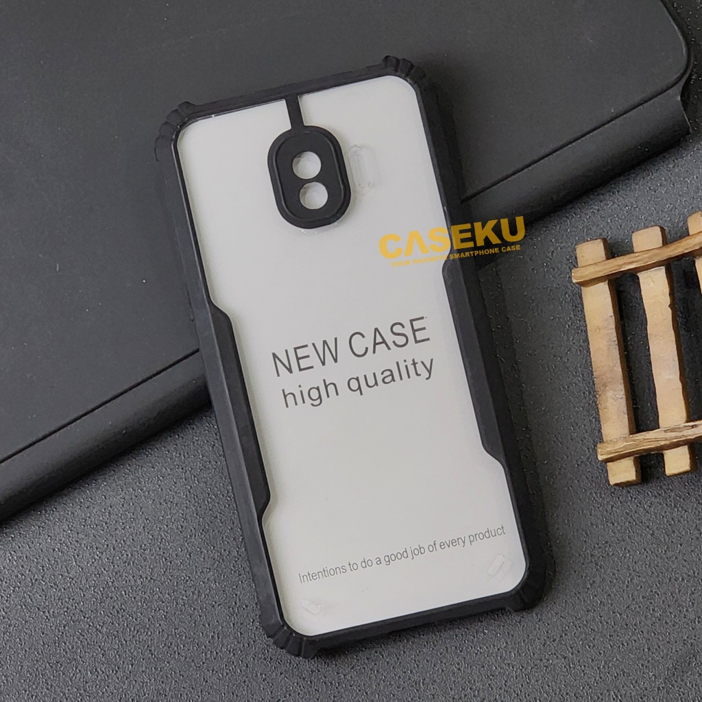 Samsung J7 Pro Samsung J7 Samsung J7 Core Samsung J8 Samsung J8 2018  Case Fusion shockproof Transpa