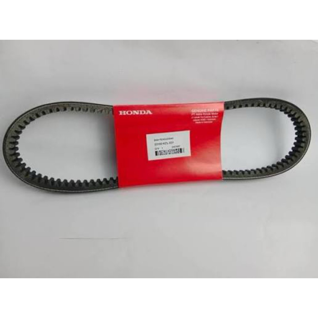 Vanbelt V-Belt Honda Beat Fi ESP Scoopy Spacy K44 23100-K44-V01 Ori AHM
