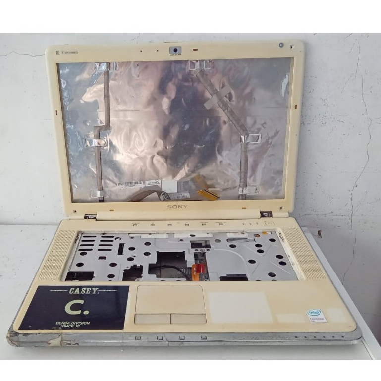 CASING CASE LAPTOP SONY VAIO PCG-5G3L - ercomp1