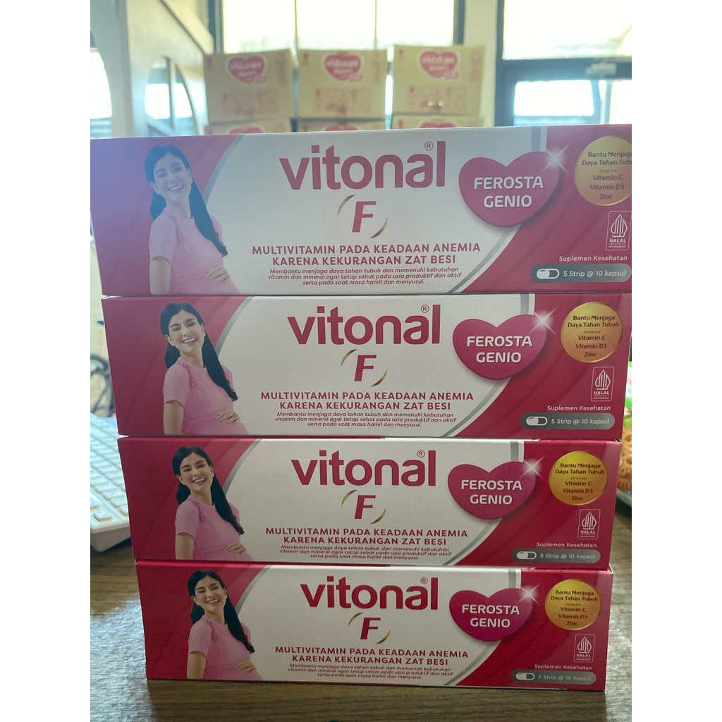 Vitonal F