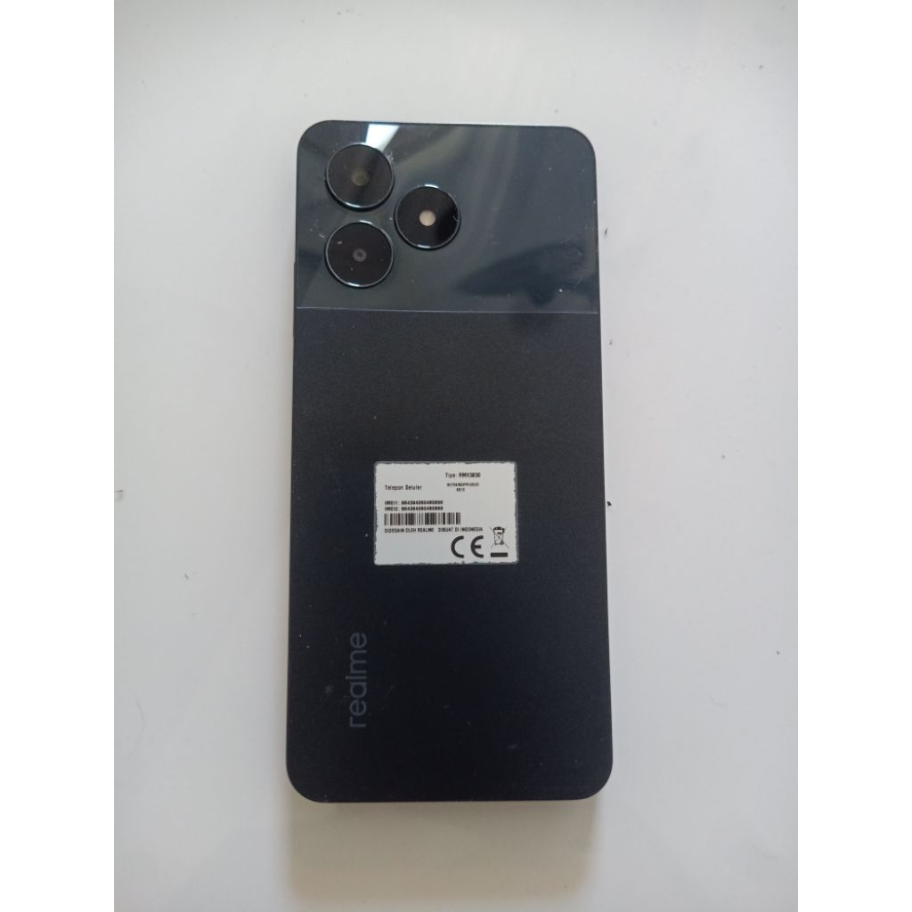 MESIN REALME C51 RMX3830 NORMAL TESTED