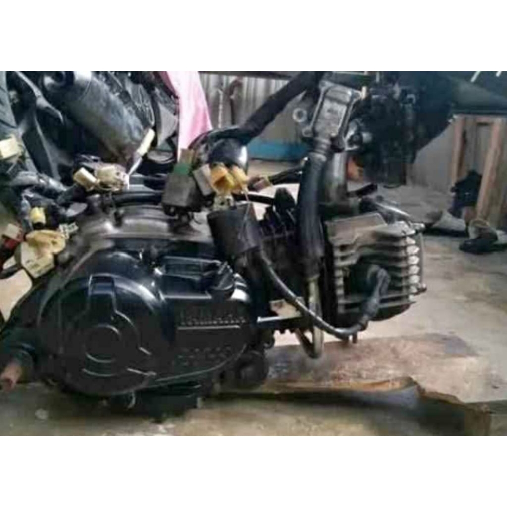 MESIN YAMAHA VEGA R NEW PNP JUPITER BURHAN / VEGA LAMA
