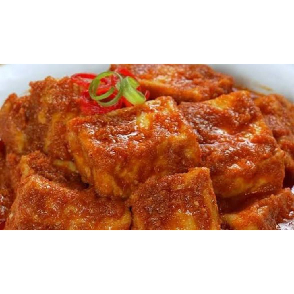 Family catering Tahu Balado /bandung