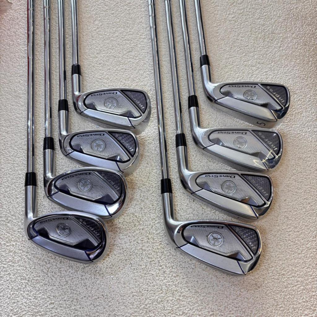 Yamaha Drivestar 2023 Iron Set