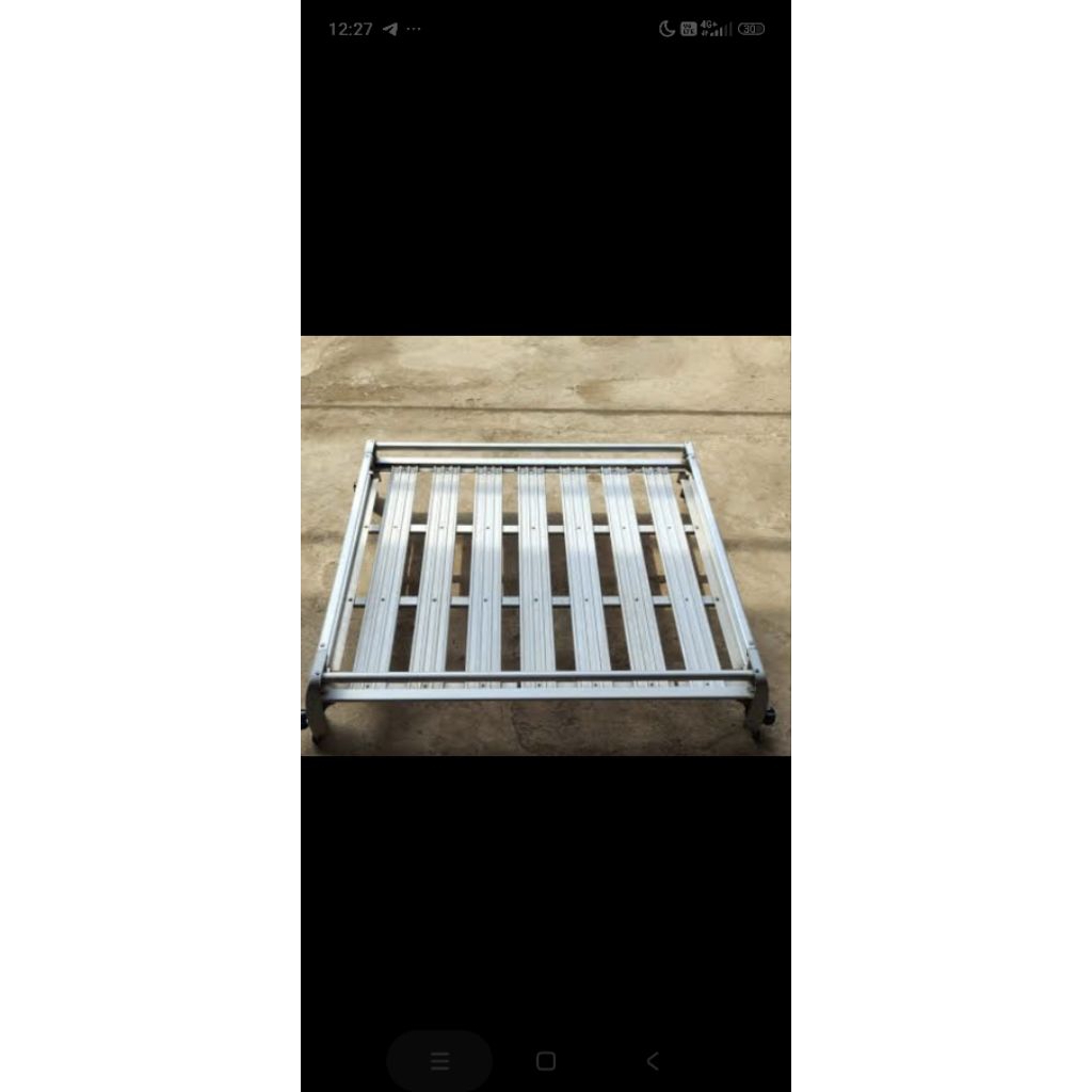 Roof rack ja22 atau ja11