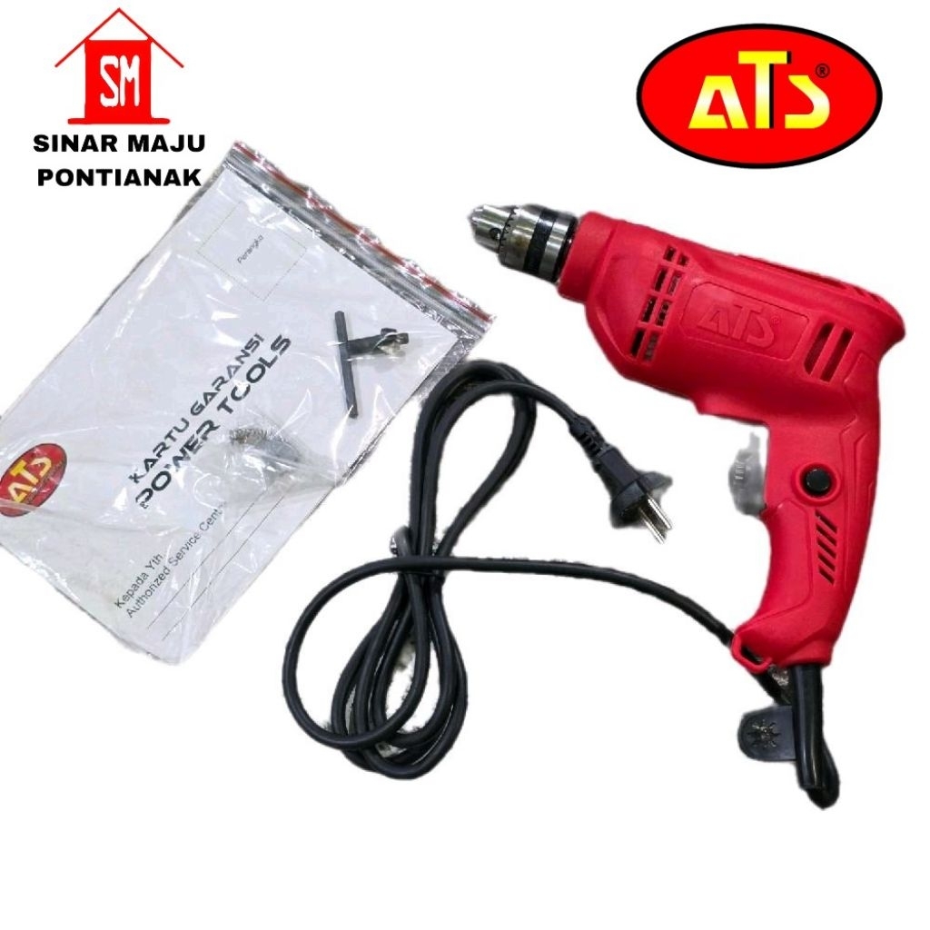 MESIN BOR ATS 10mm