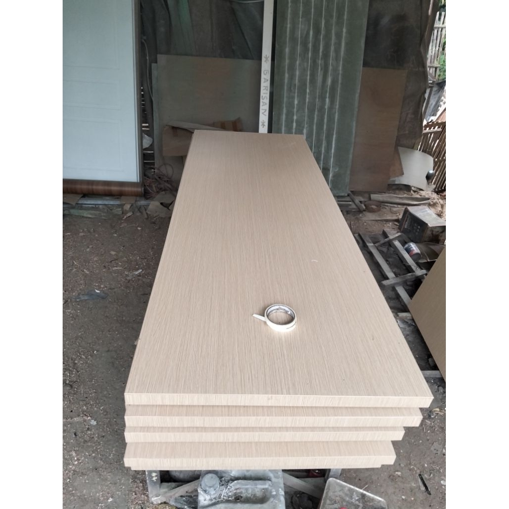 pintu HPL TACO -SLEDING- minimalis kekinian , pintu kantor, pintu rumah, full set tinggal pasang