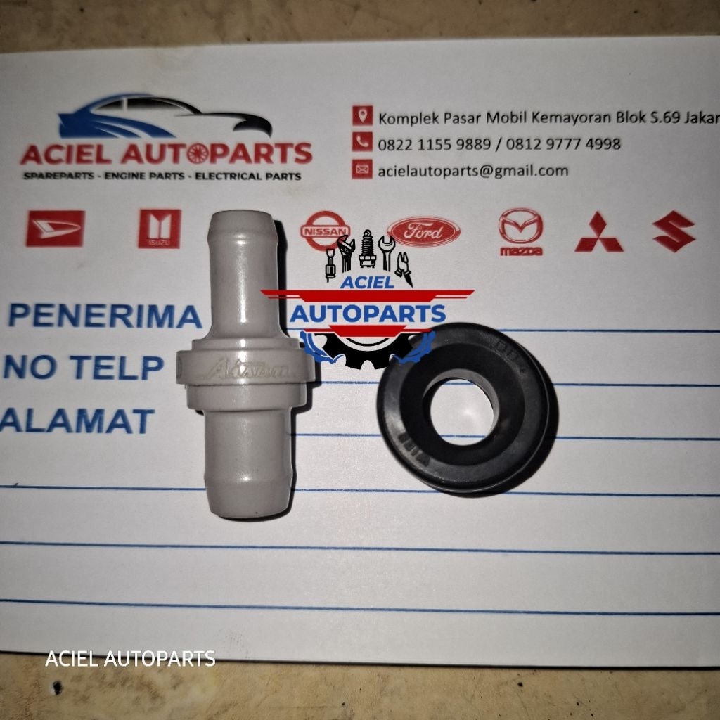 Pcv Valve Toyota Great Corolla Soluna Twincam