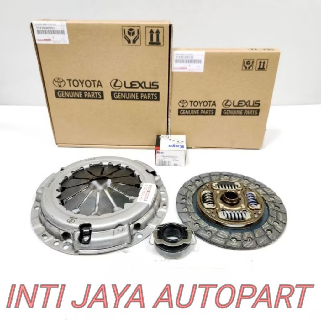 KOPLING SET KAMPAS KOPLING DAN MATAHARI AVANZA XENIA 1.3 ori
