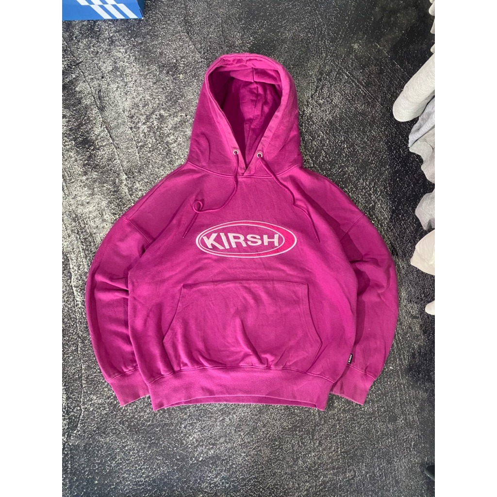 Kirsh Circle Logo Hoodie