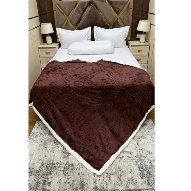 SELIMUT PREMIUM BULU DOMBA