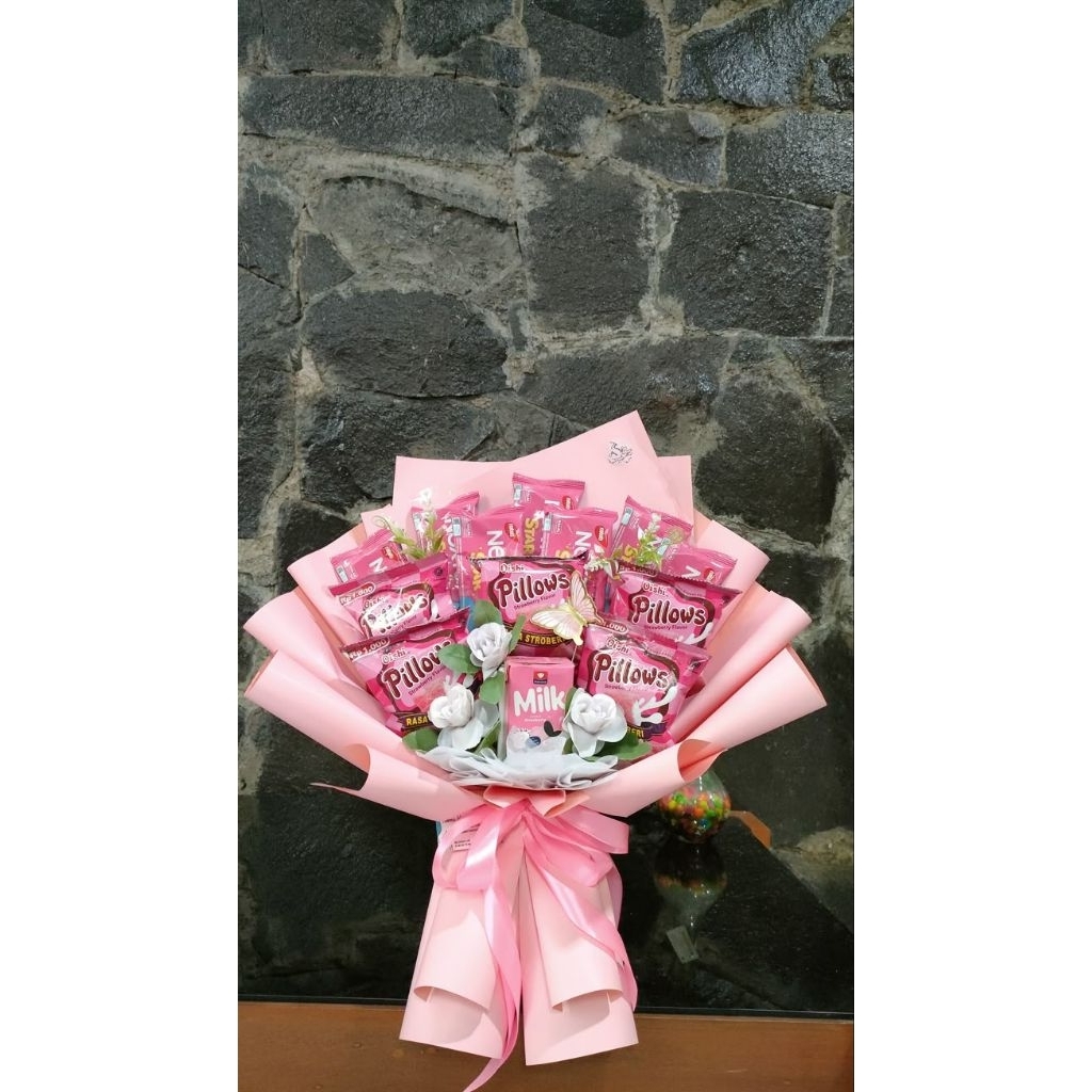 BUKET JAJAN & COKLAT
