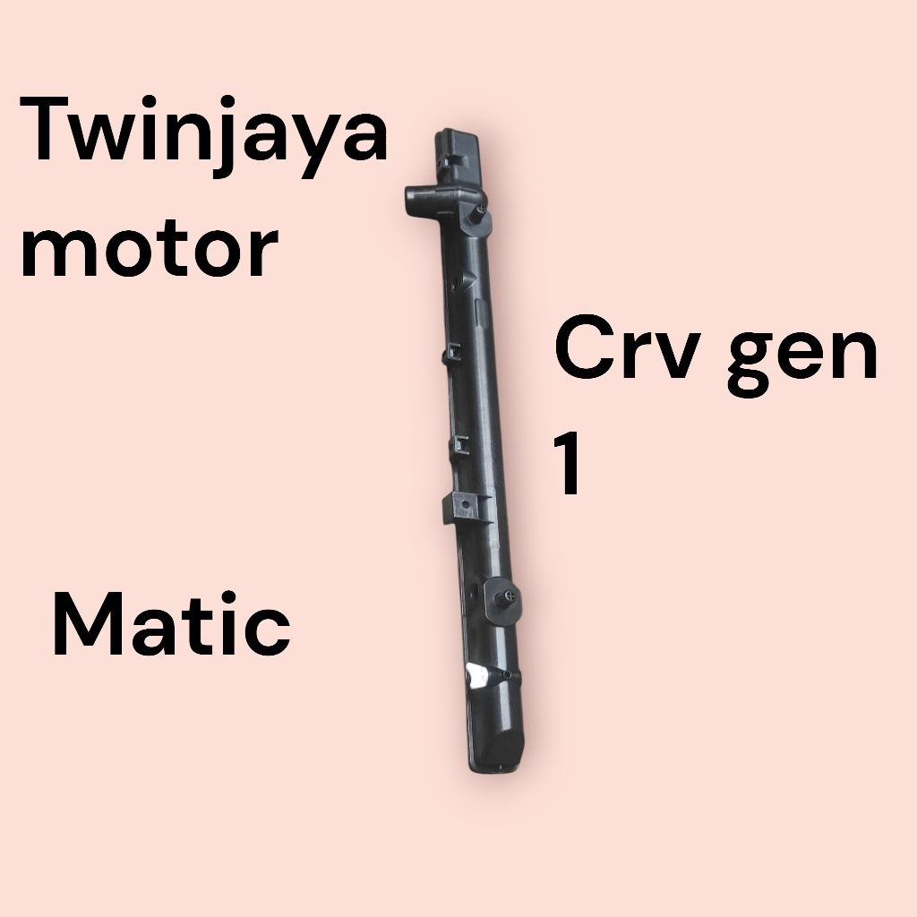 lower tank radiator crv gen 1 matic cover radiator bawah crv old matic