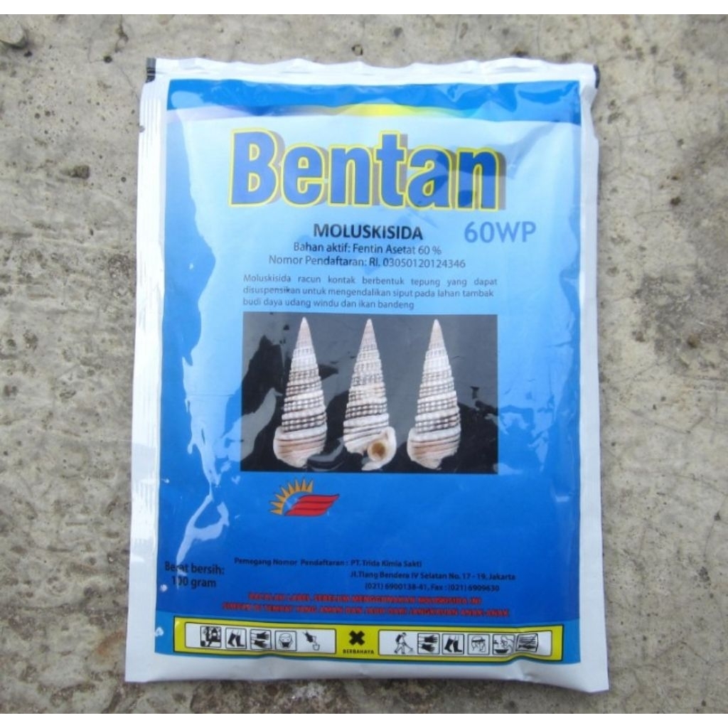 BENTAN 60 WP 100GRAM