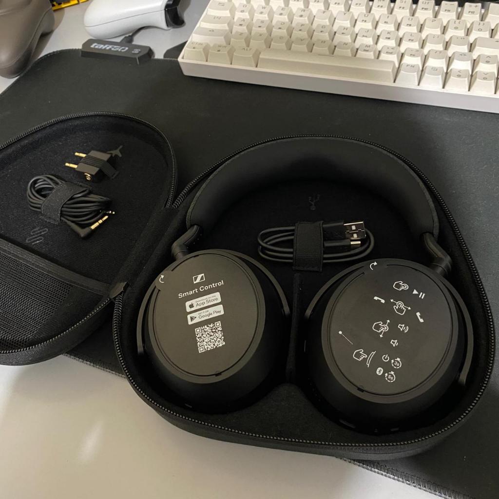 SENNHEISER MOMENTUM 4 ORIGINAL