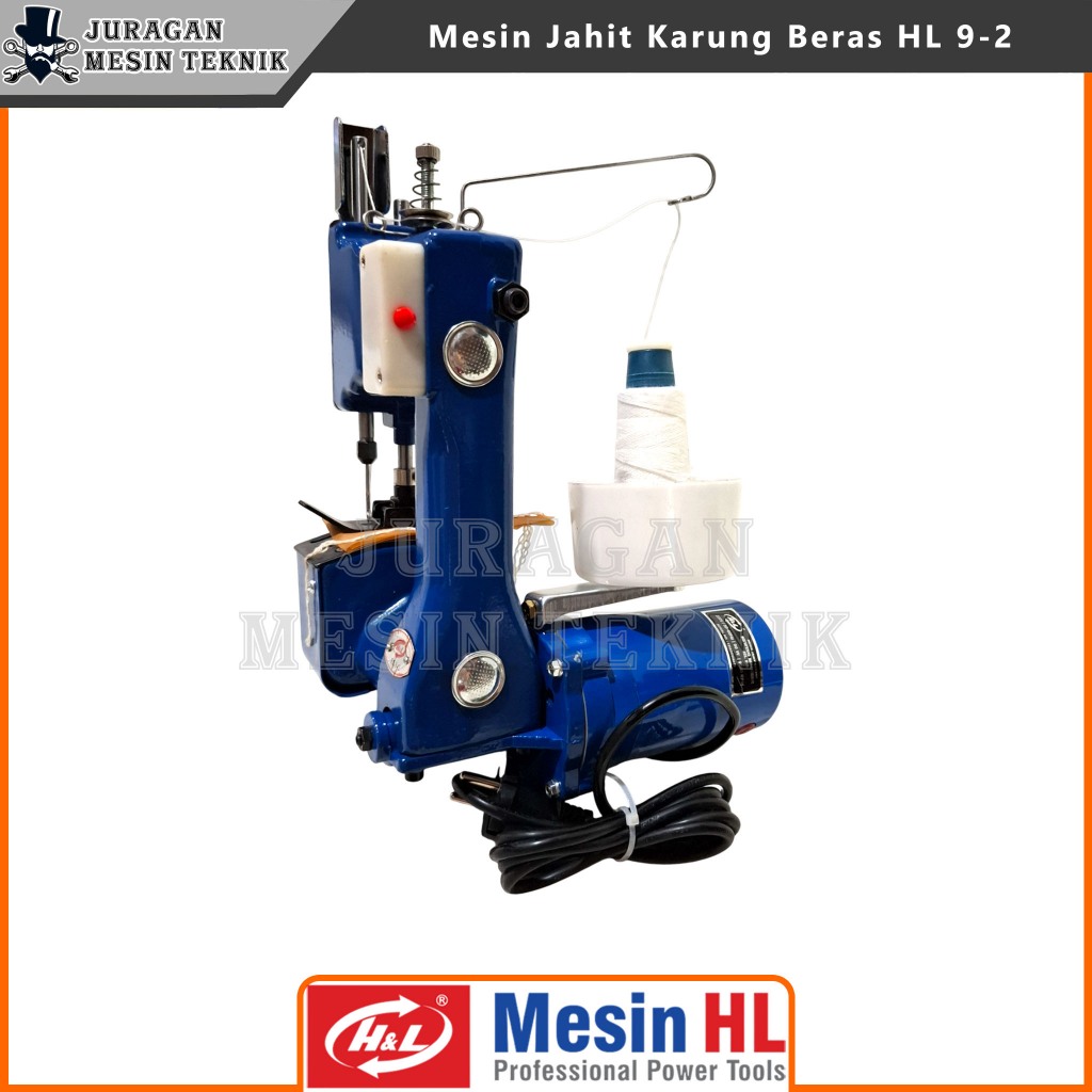 Mesin Jahit Karung Beras Semen Goni Alat jahit karung HL 92