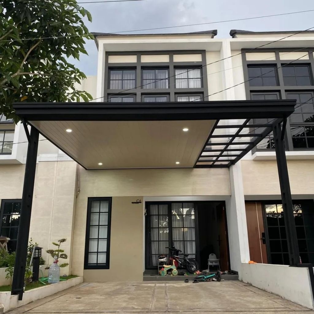 Kanopi Plafon PVC