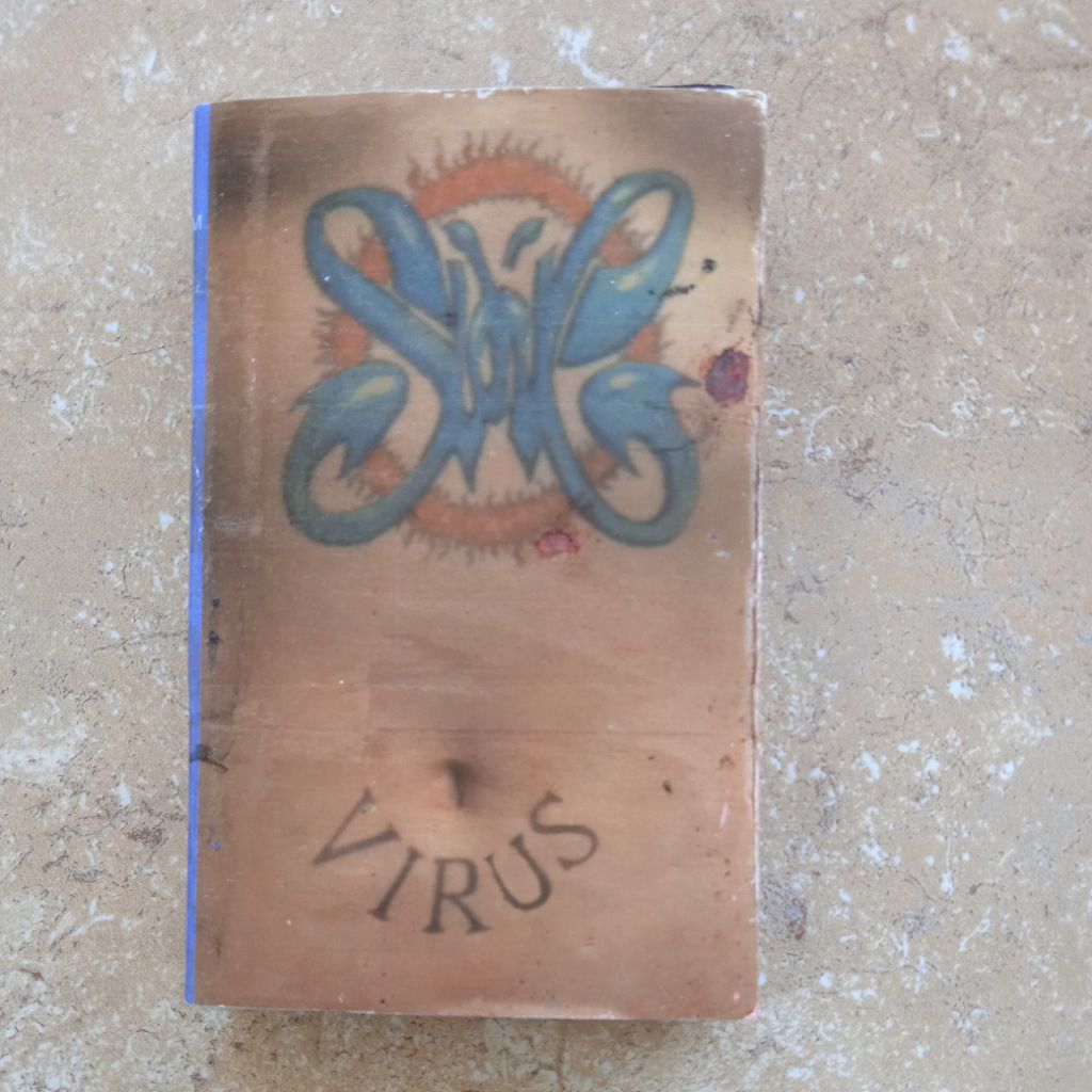 Kaset Pita Slank "Virus"
