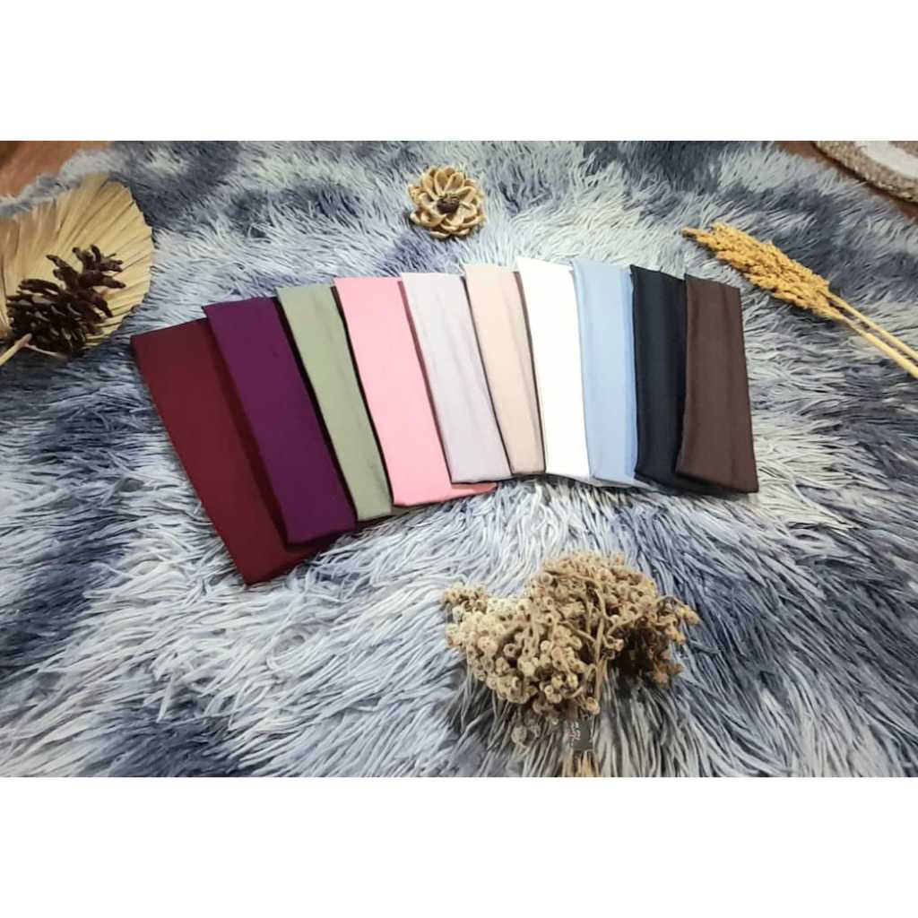 Bandana Sport Korean Stayle.Aksesoris Wanita