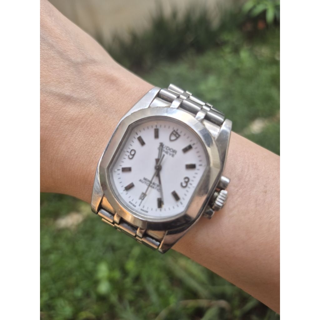 Tudor Monarch 33100 Vintage, Preloved