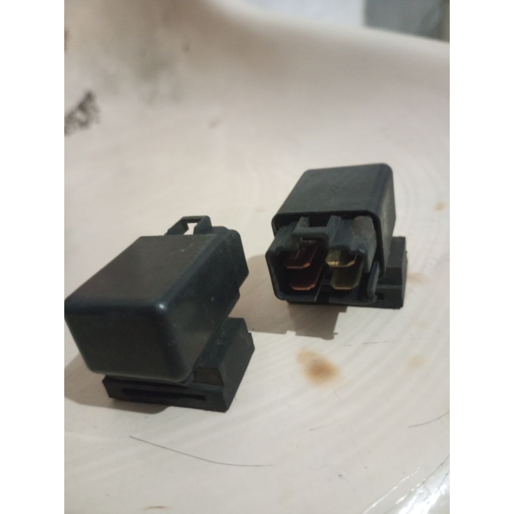 RELAY OMRON RELAY KIPAS RADIATOR VIXION