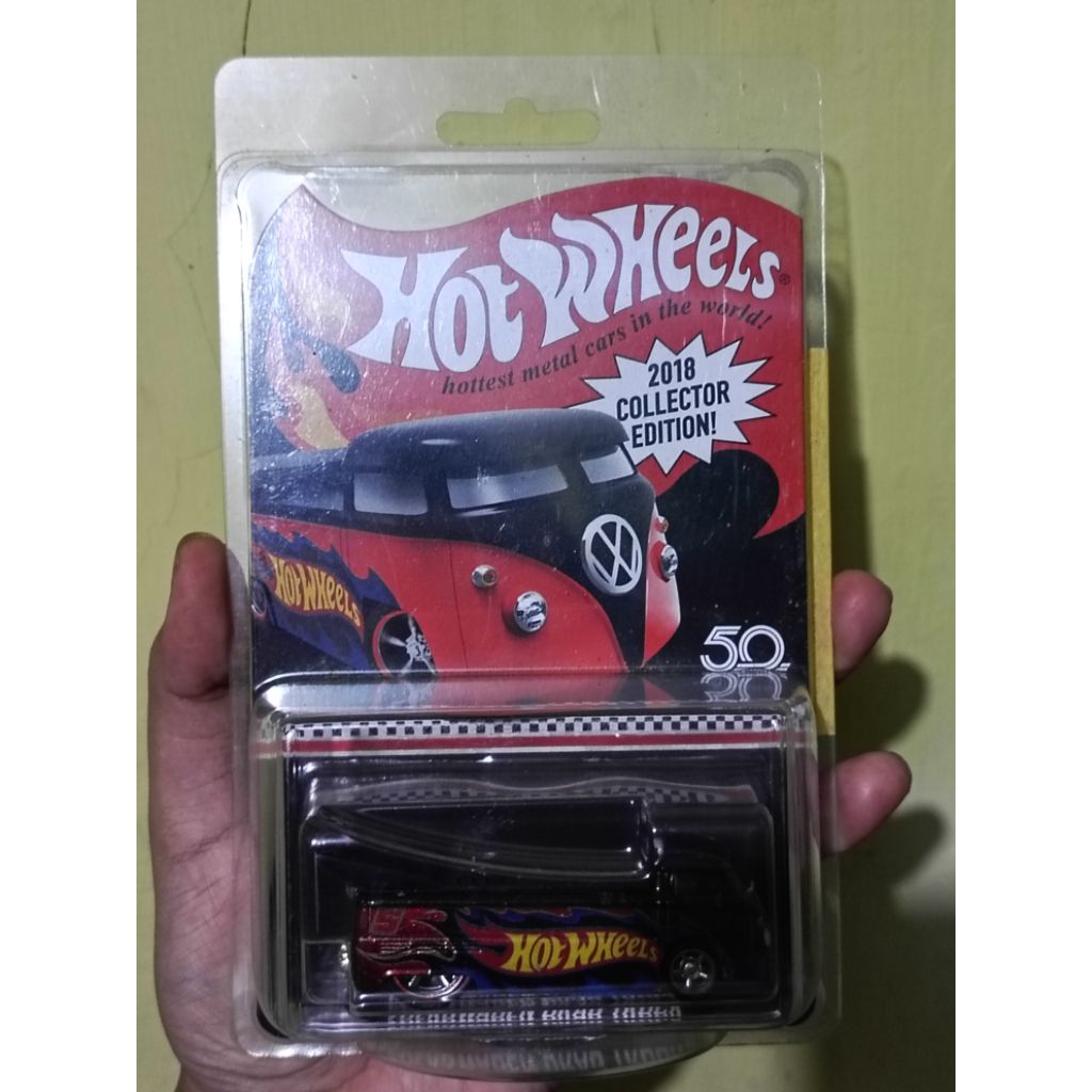 Hot Wheels VW Drag Truck Collector edition 2018